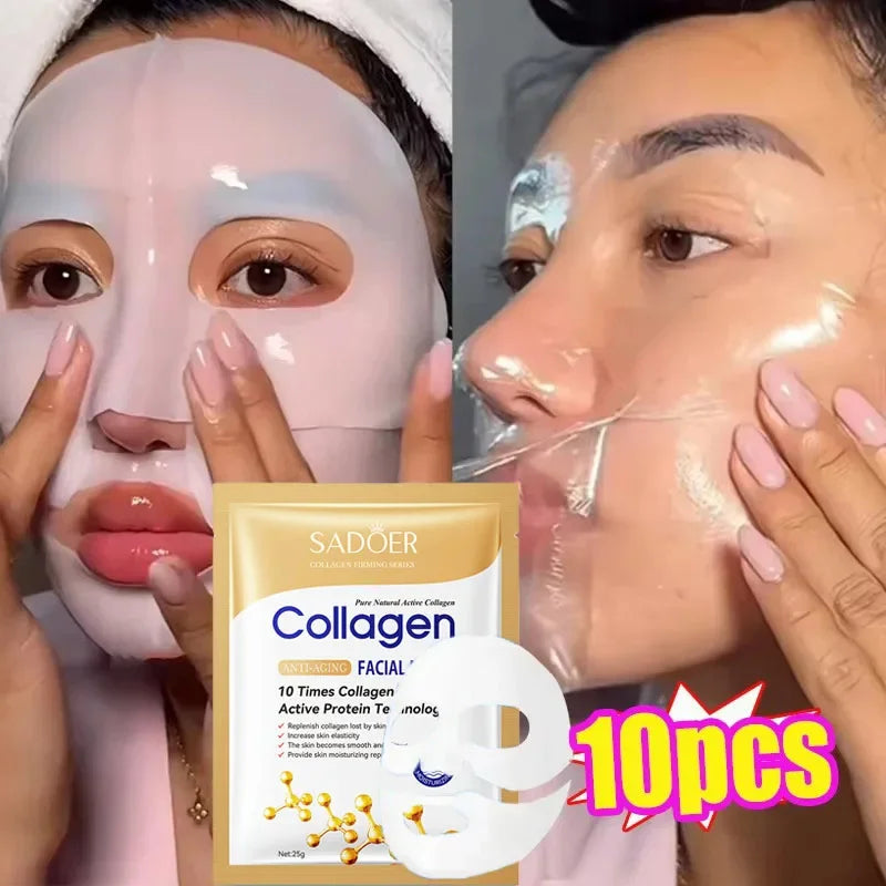 Collagen Anti Wrinkle Mask
