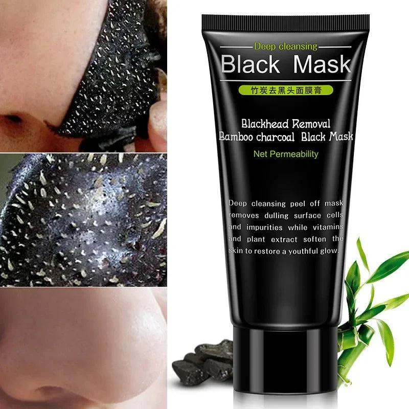 Charcoal Blackhead Peel Mask