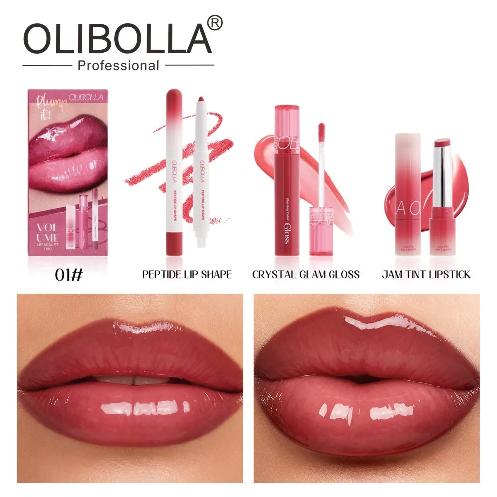 Mirror Shine Lip Set