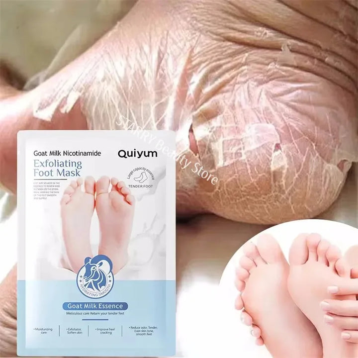 Exfoliating Foot Peeling Mask