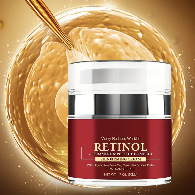 Retinol Lifting Face Cream