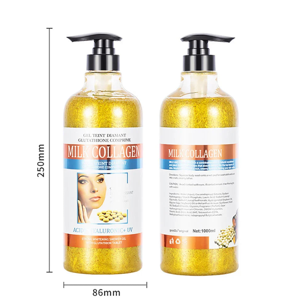 Vitamin C Brightening Wash