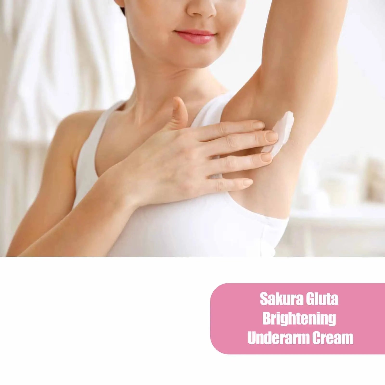 Underarm Brightening Body Cream