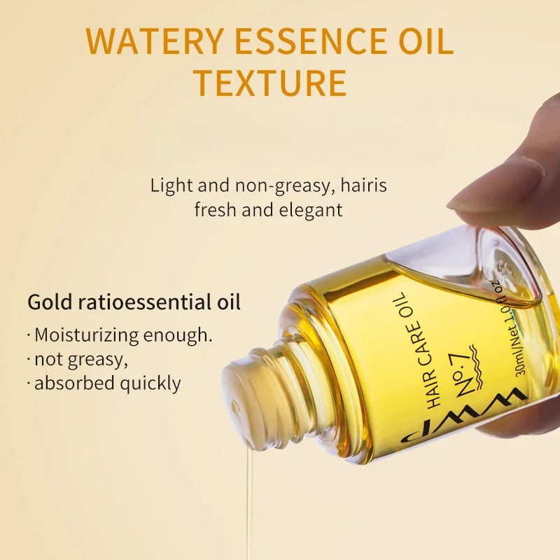 Jojoba Repair Hair Serum