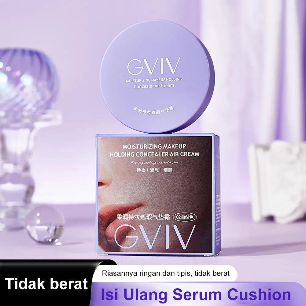 Air Cushion CC Cream