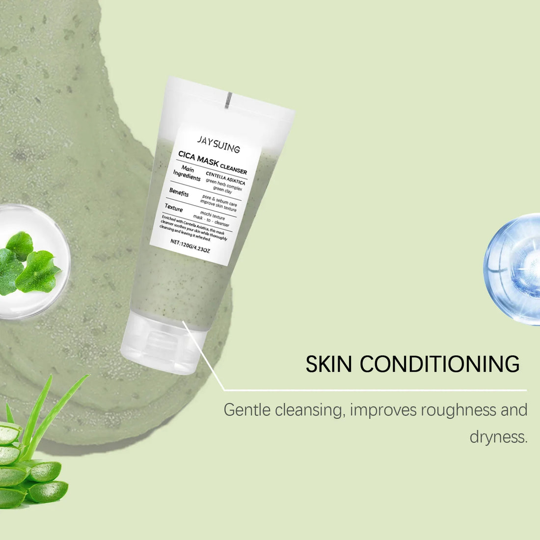 Centella Gentle Face Wash