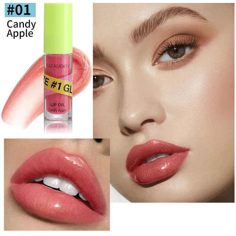 Plumping Moisture Lip Gloss