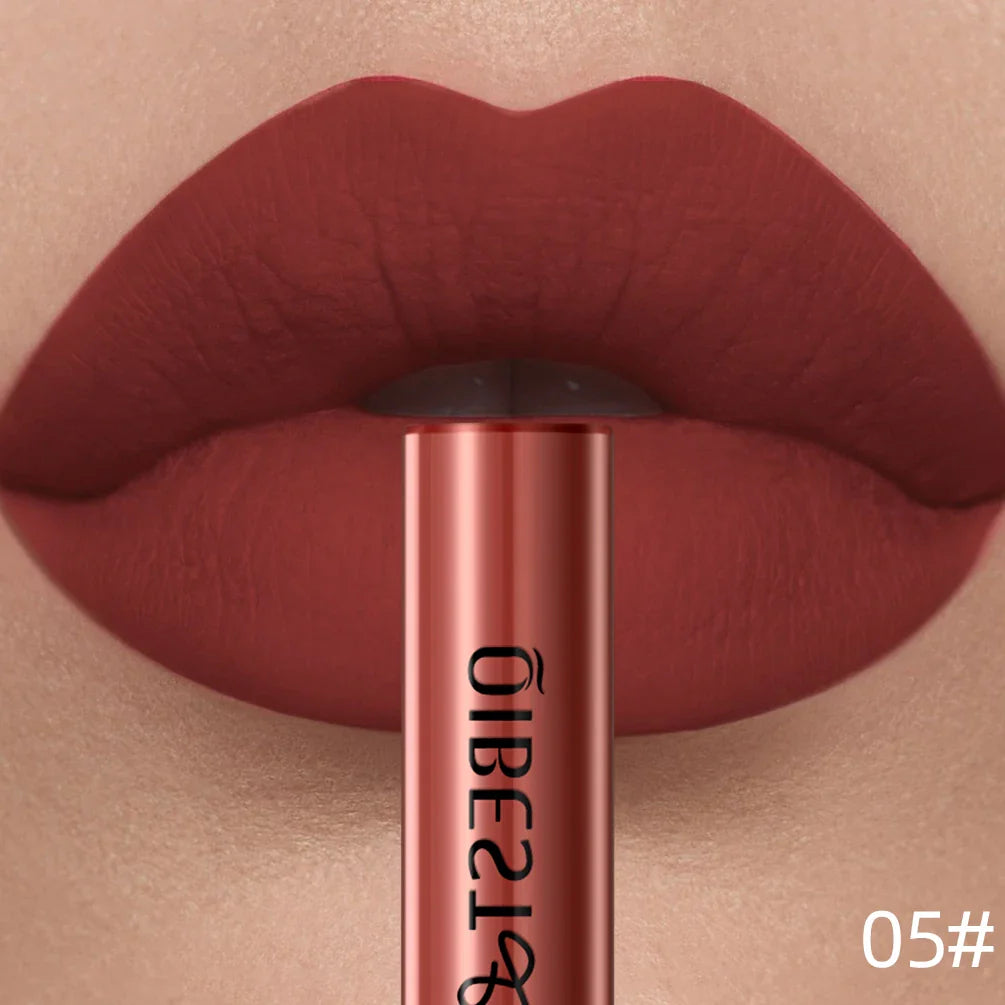 Sexy Red Velvet Lipstick