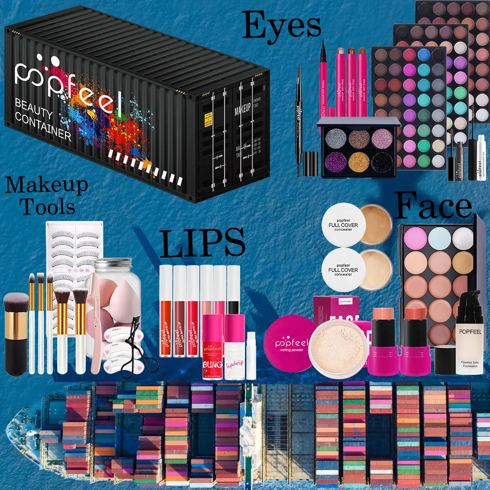 Nude Makeup Gift Box