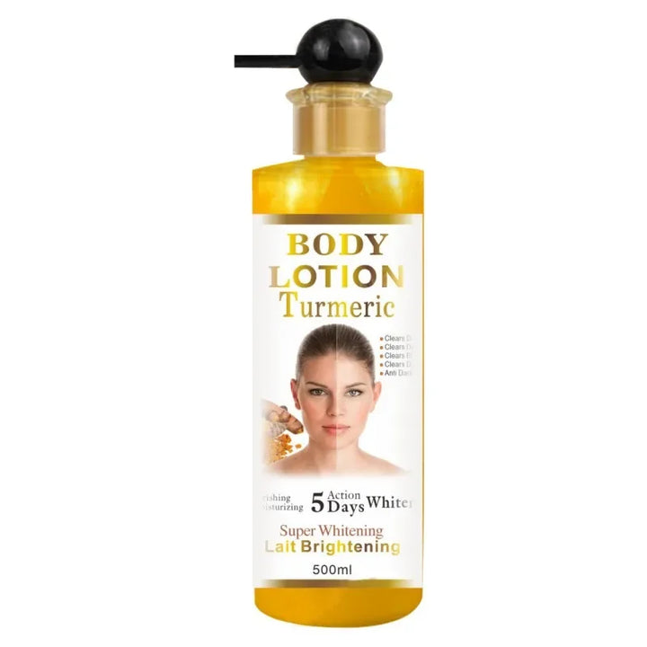 Kojic Turmeric Body Lotion