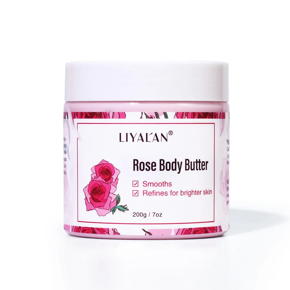 Shea Butter Body Cream