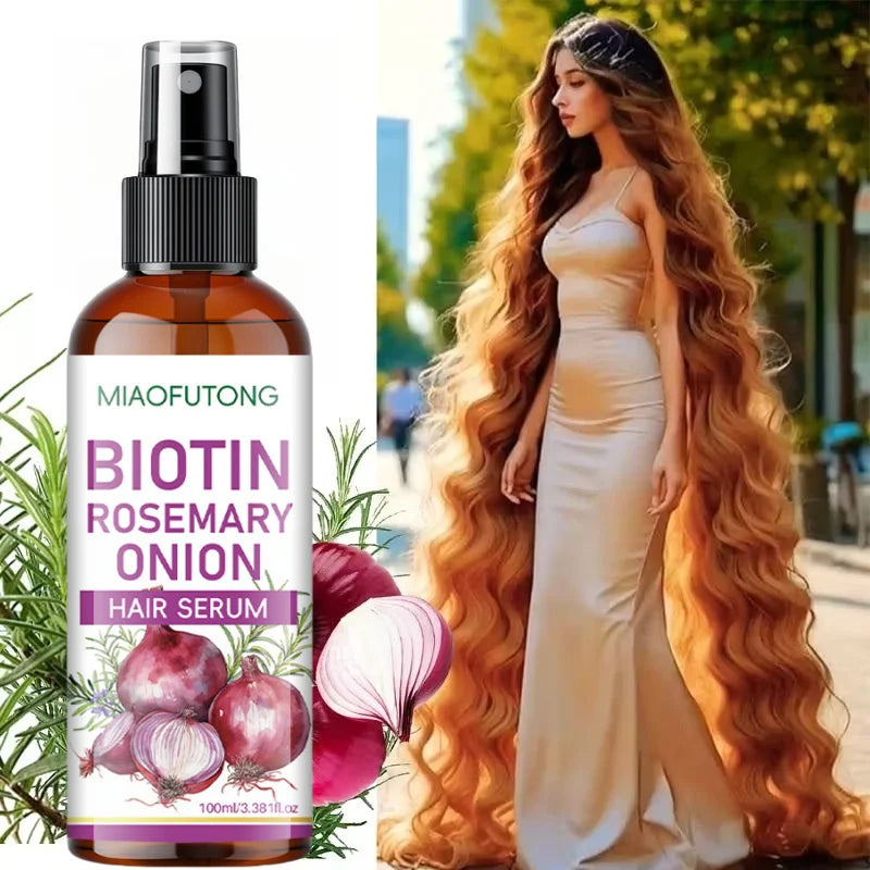 Biotin Rosemary Hair Spray