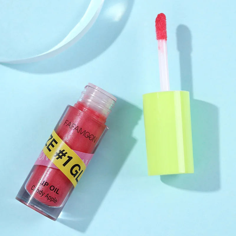 Plumping Moisture Lip Gloss