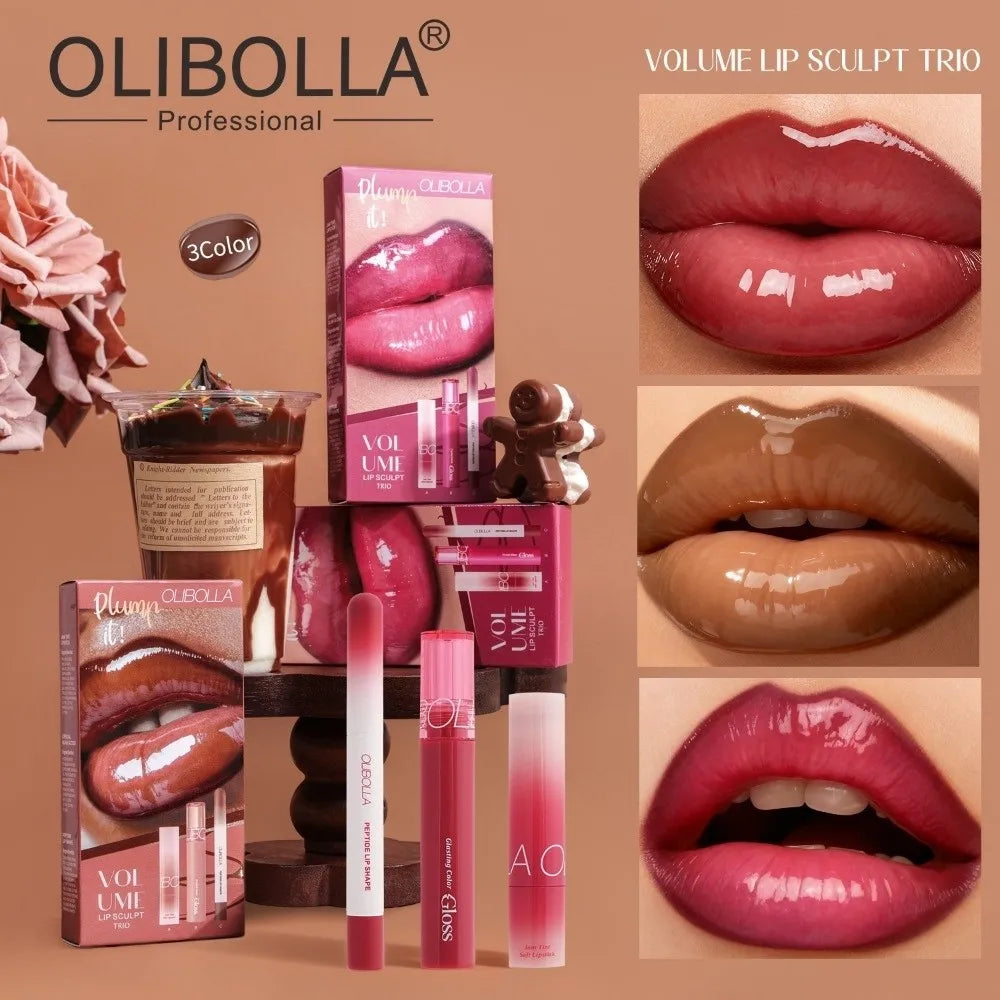 Mirror Shine Lip Set