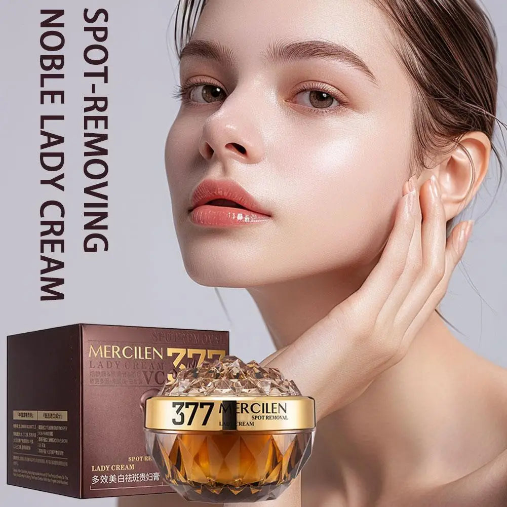 Brightening Firming Face Cream