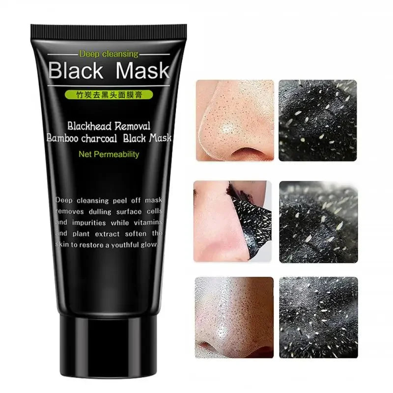 Charcoal Blackhead Peel Mask