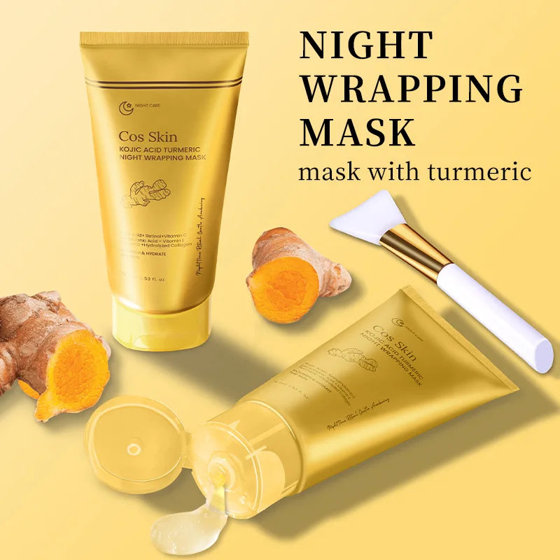 Kojic Overnight Peel Mask