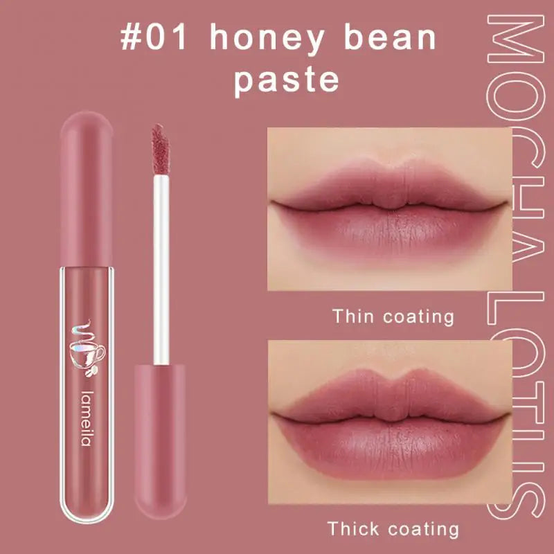 Velvet Matte Lip Tint