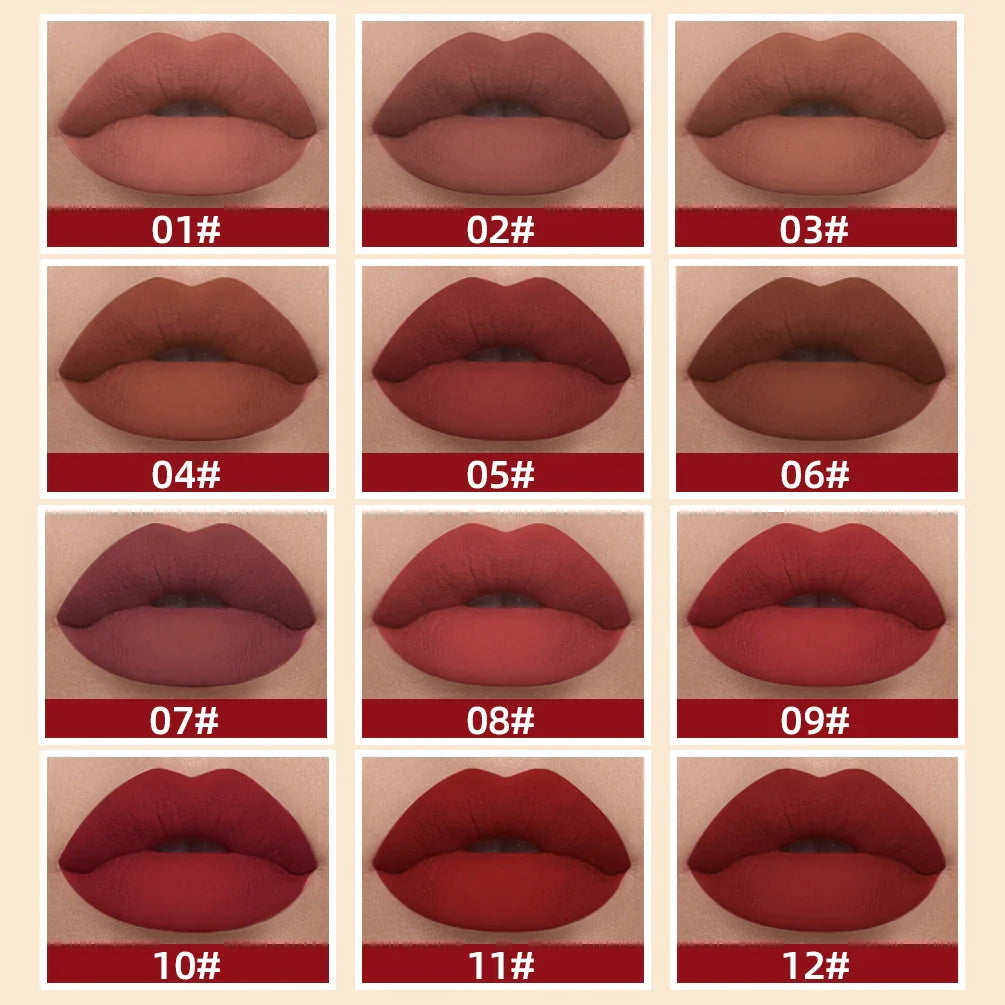 Sexy Red Velvet Lipstick