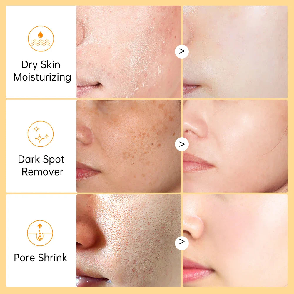 Vitamin C Glow Serum