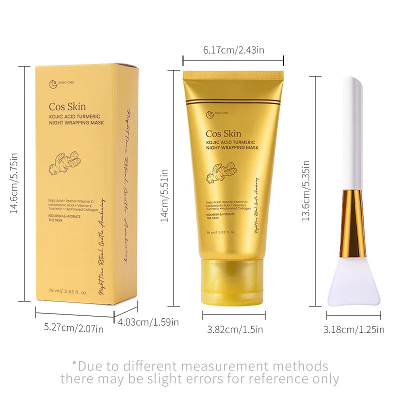 Kojic Overnight Peel Mask