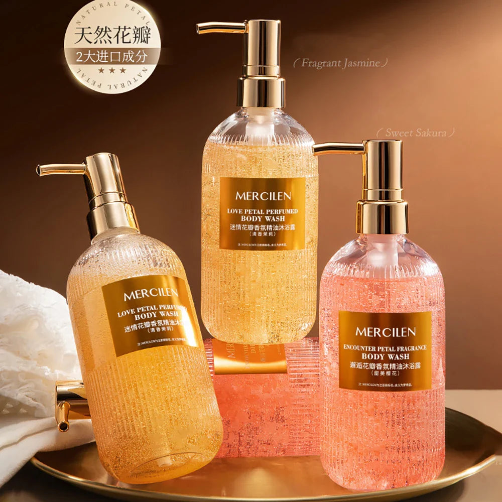 Cherry Blossom Shower Gel