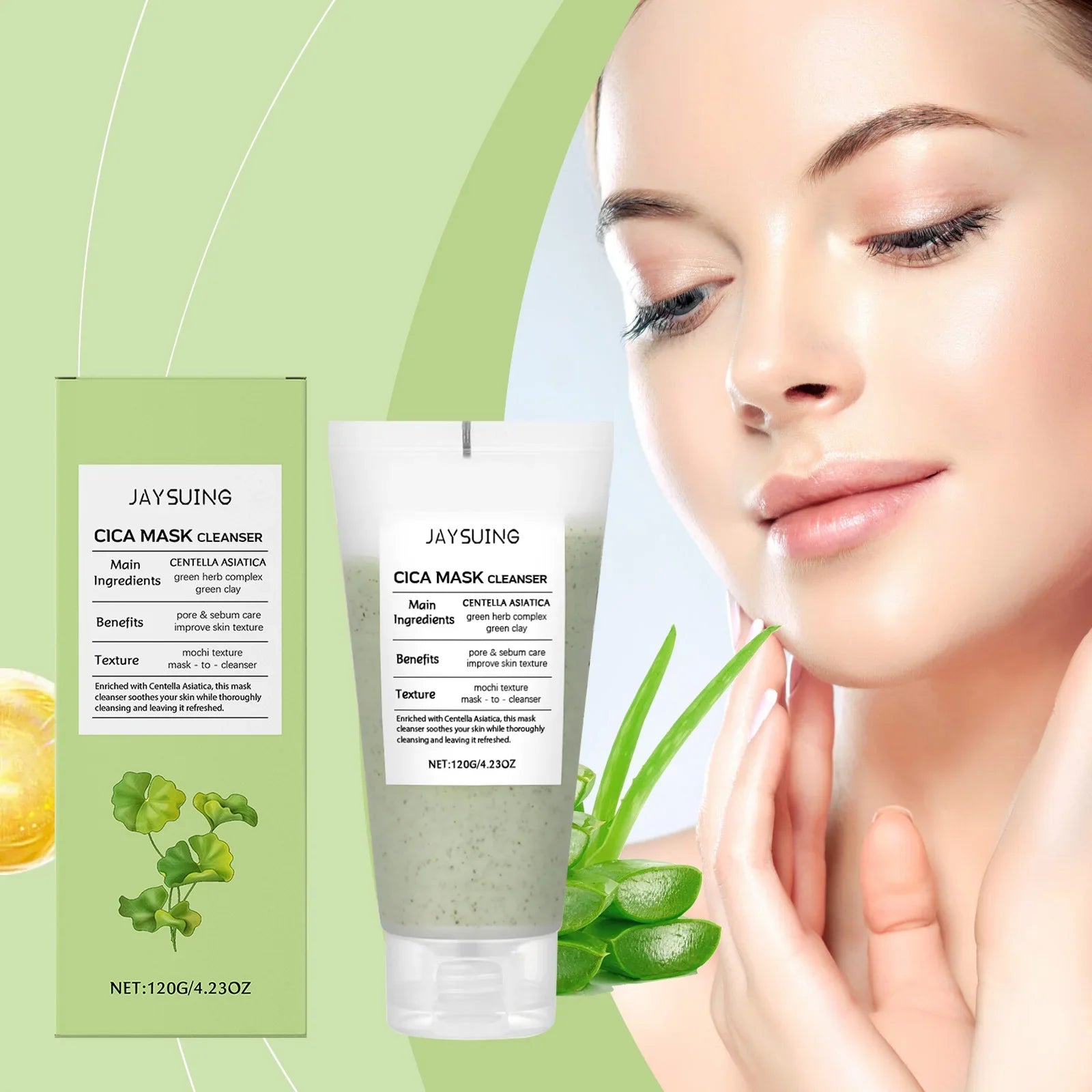 Centella Gentle Face Wash