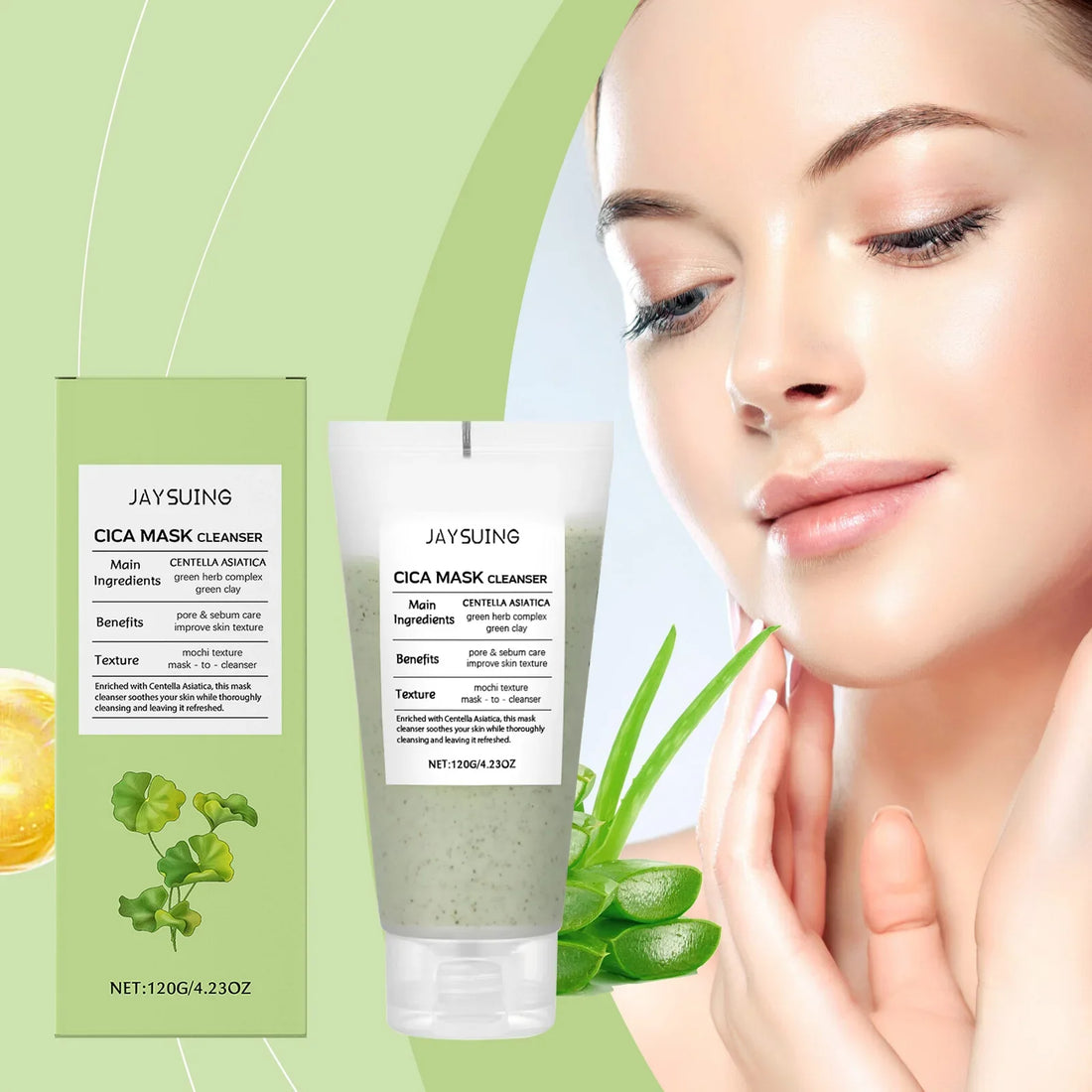 Centella Gentle Face Wash