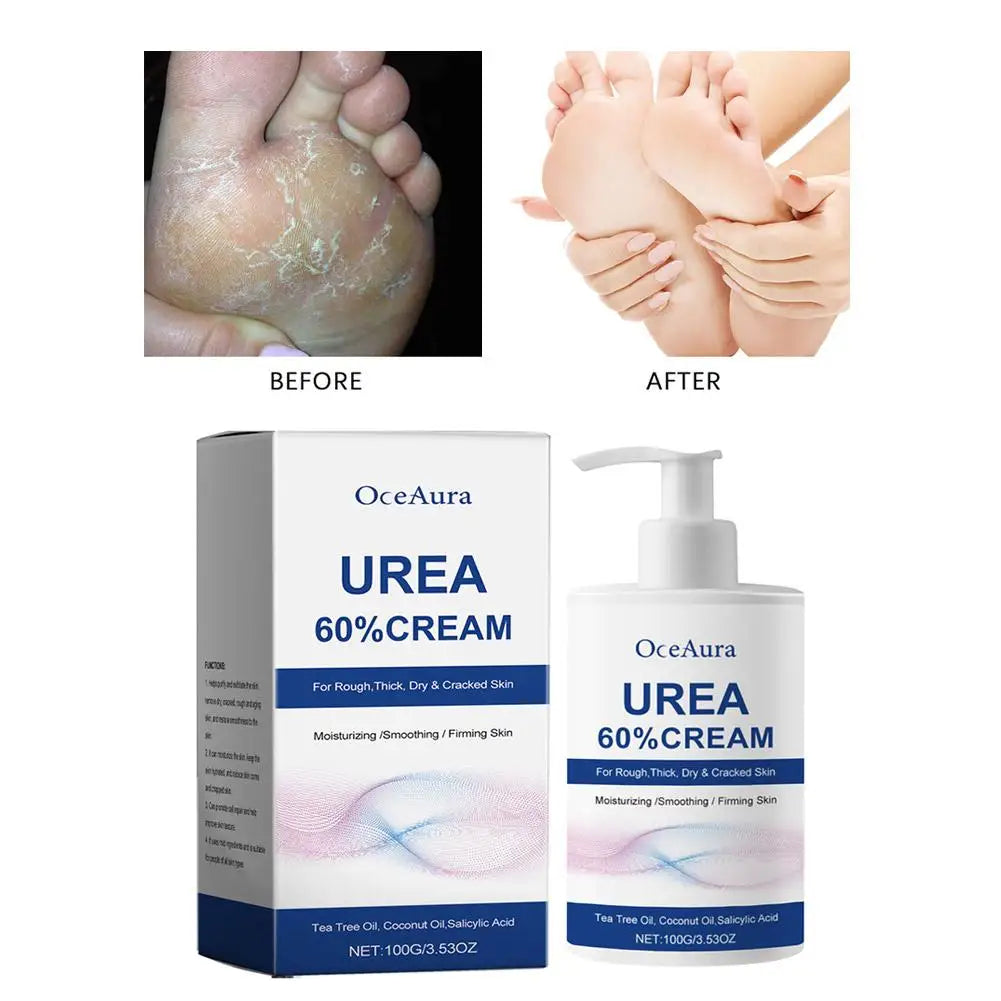 Urea Heel Repair Cream