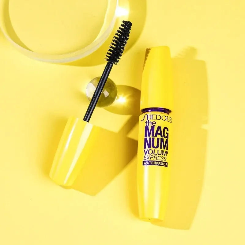 3D Waterproof Curl Mascara