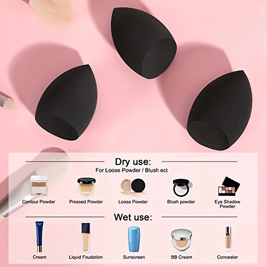 Soft Beauty Blender Set