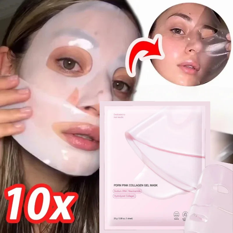 Overnight Collagen Glow Mask