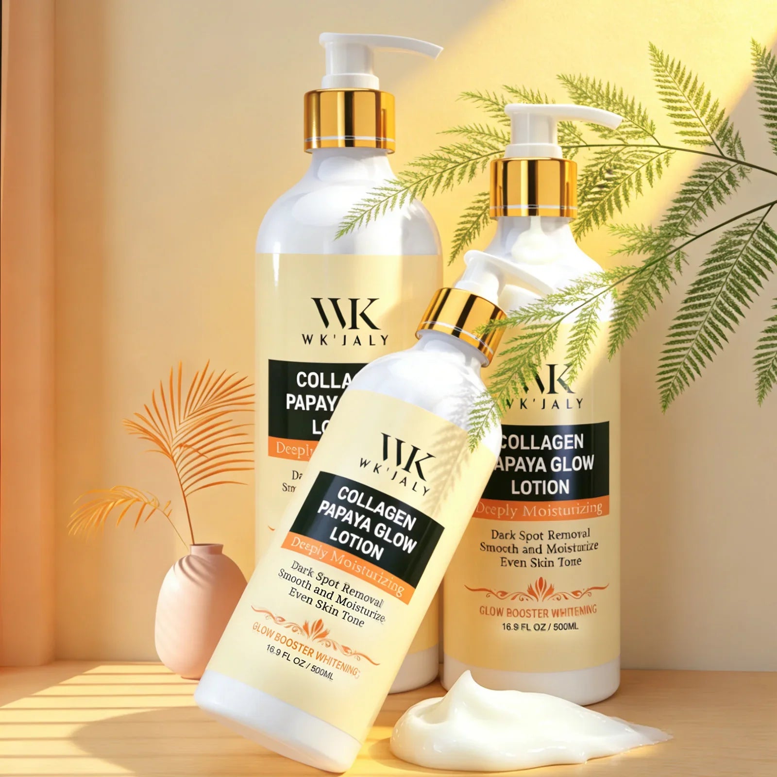 Lightening Glow Skincare Kit