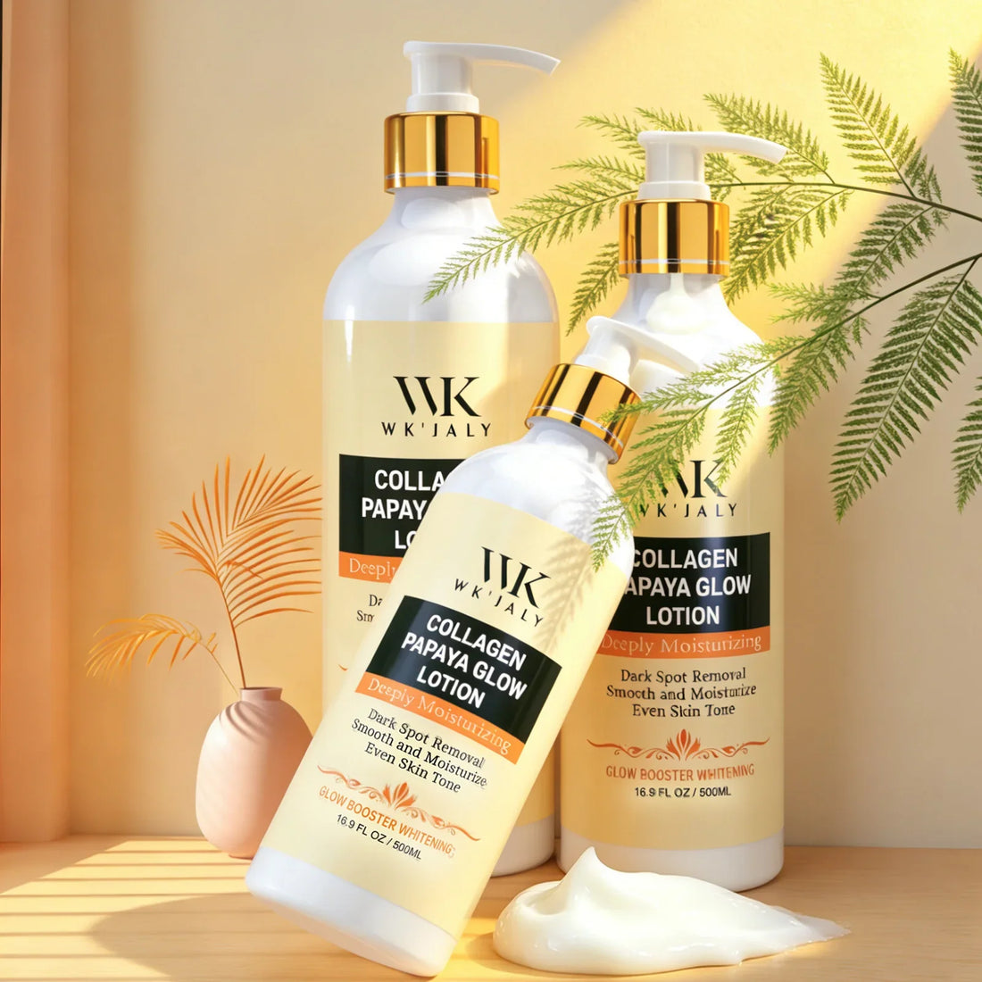 Lightening Glow Skincare Kit