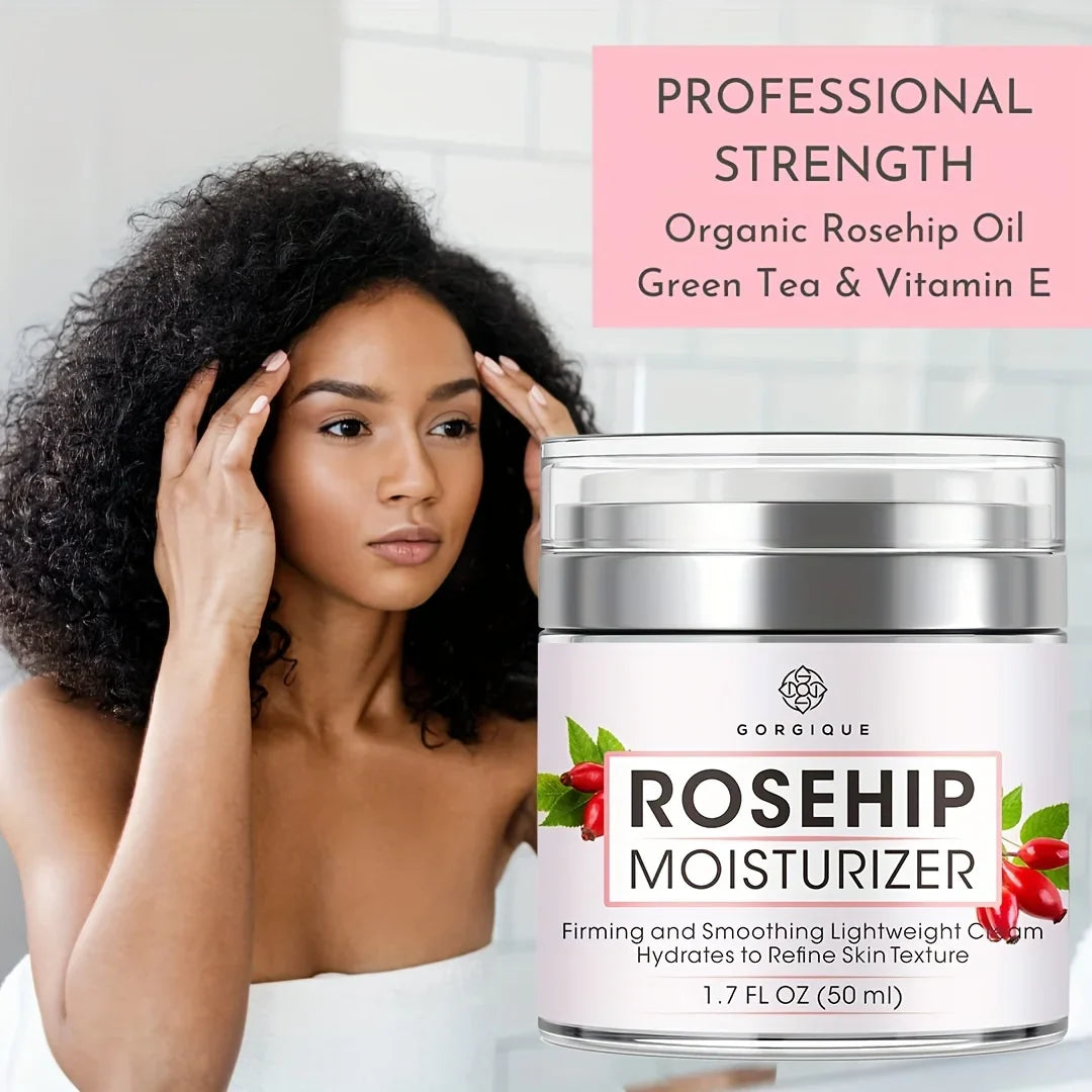 Rosehip Glow Moisturizer