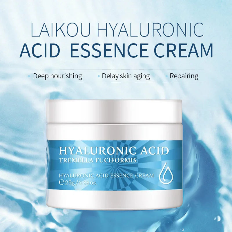 Snail Hyaluronic Face Cream