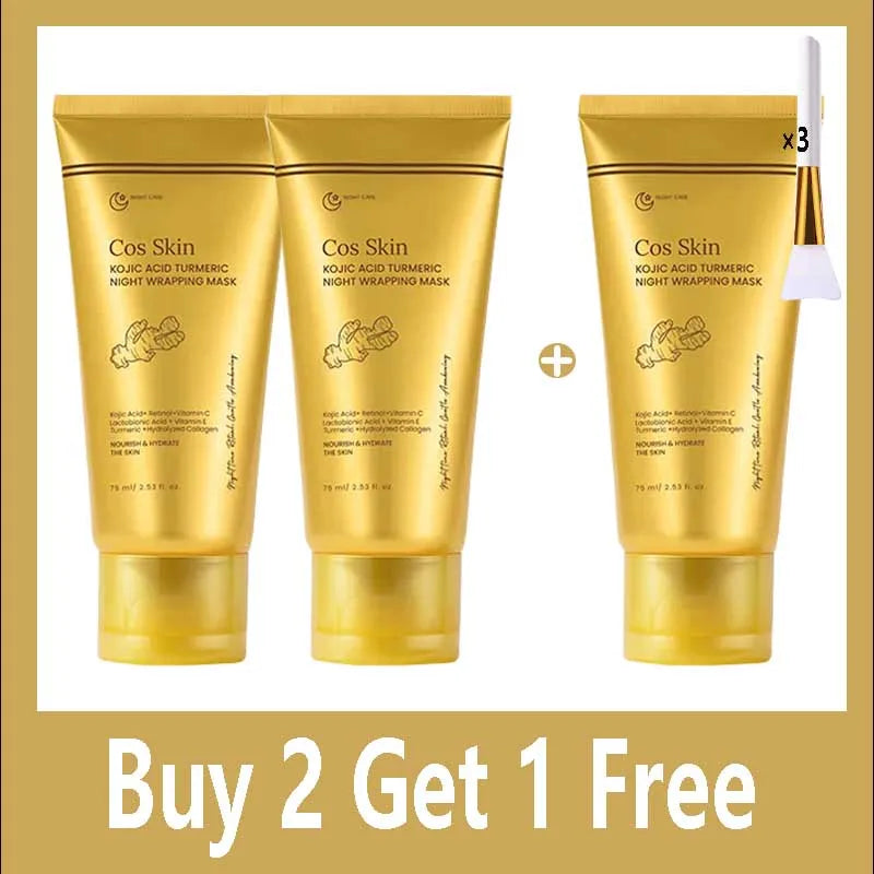 Kojic Overnight Peel Mask