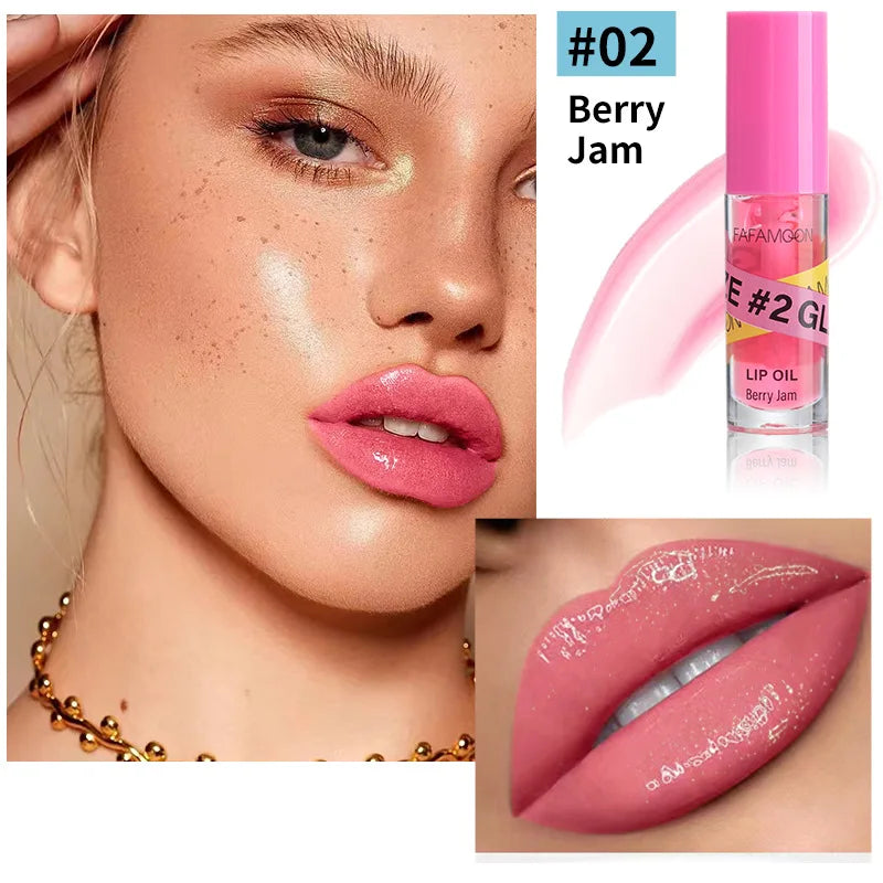 Plumping Moisture Lip Gloss