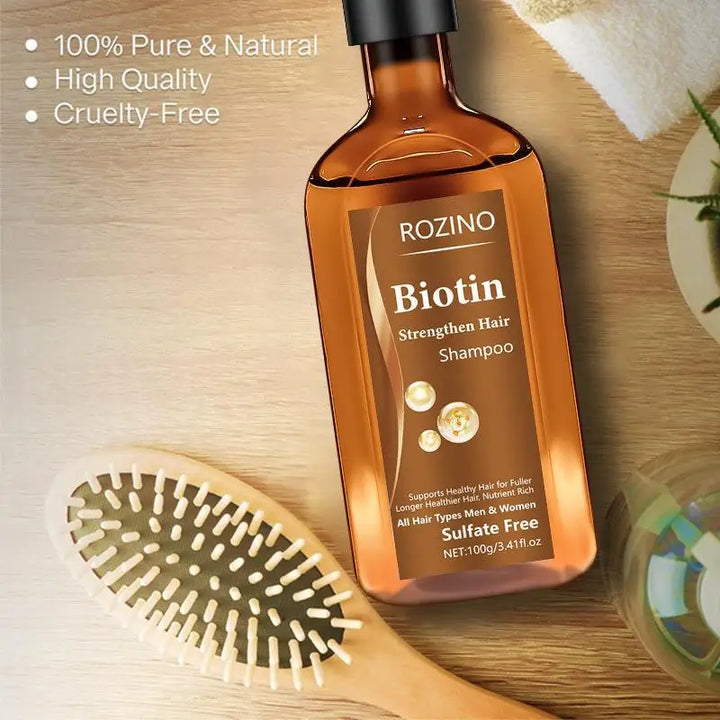 Biotin Hair Growth Shampoo