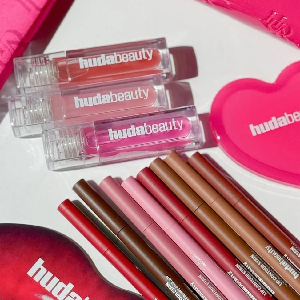 Waterproof Lip Liner Set