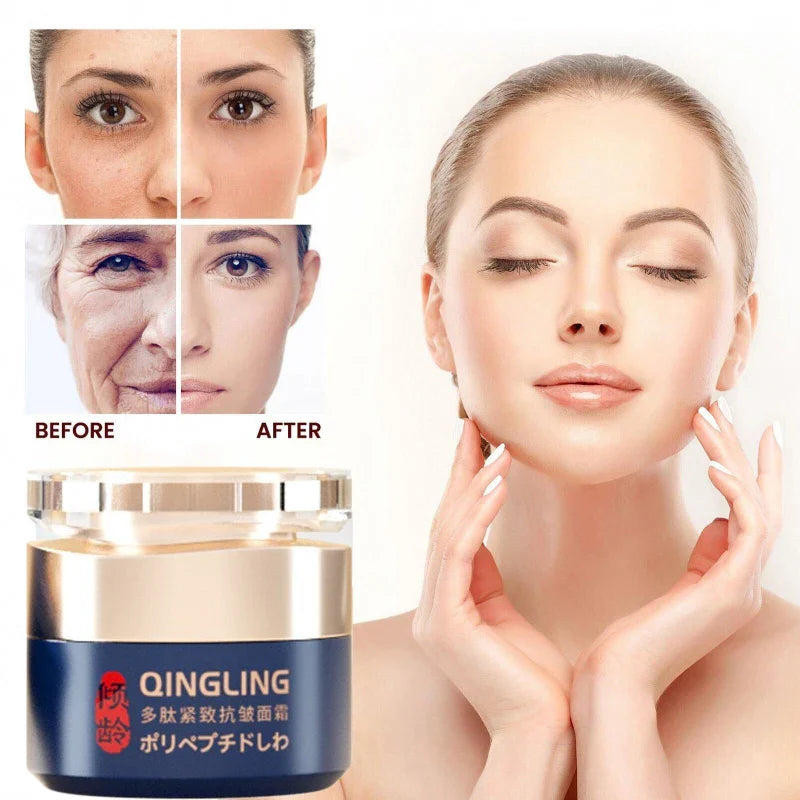 Japanese Collagen Face Cream
