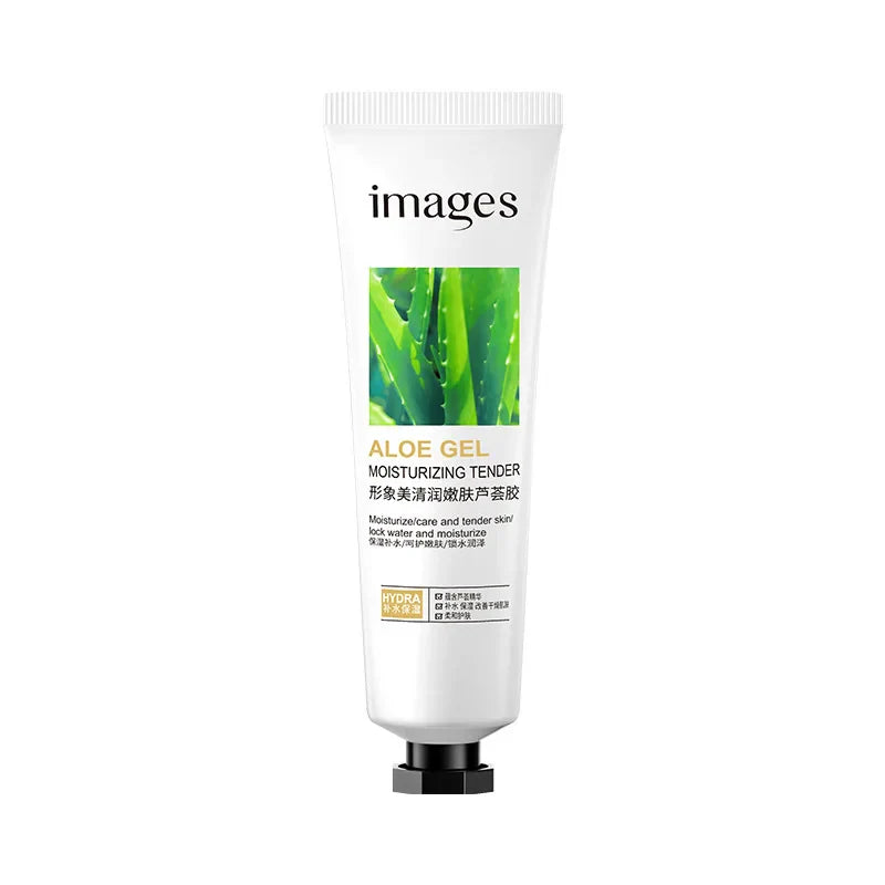Aloe Vera Hand Cream