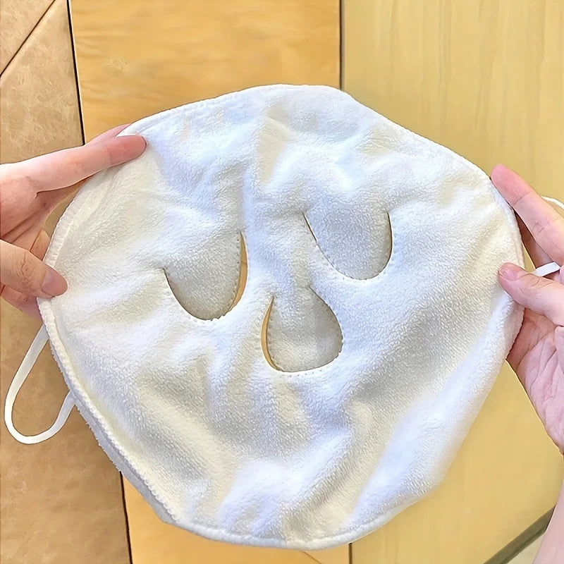 Reusable Hot Cold Mask