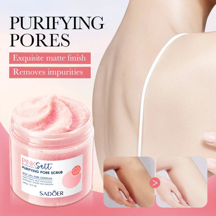 Himalayan Salt Body Scrub