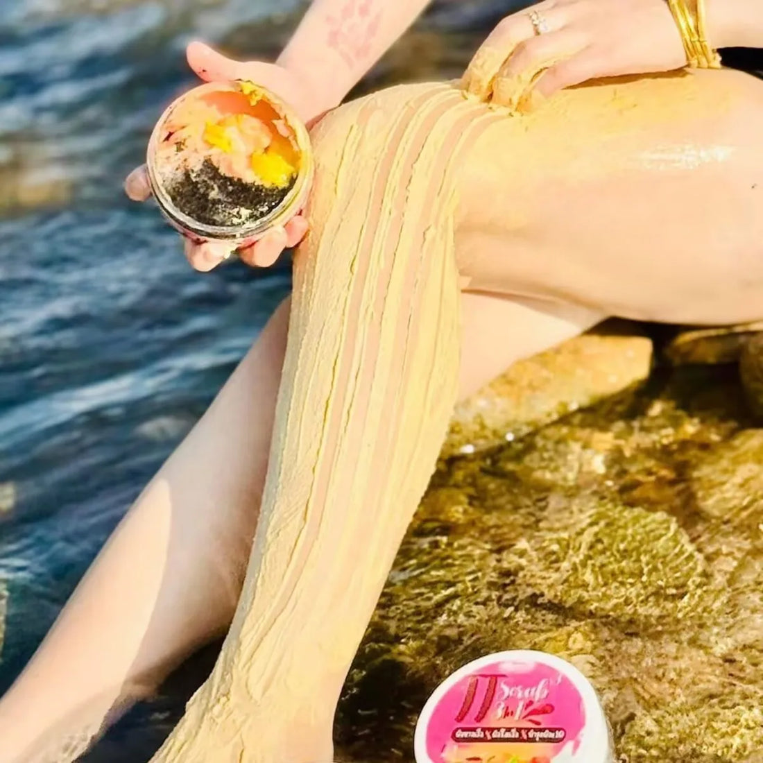 Thai Herbal Exfoliating Scrub