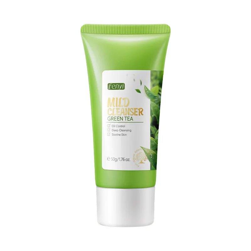 Sakura Oil Control Cleanser