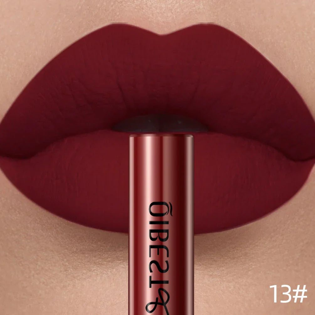 Sexy Red Velvet Lipstick