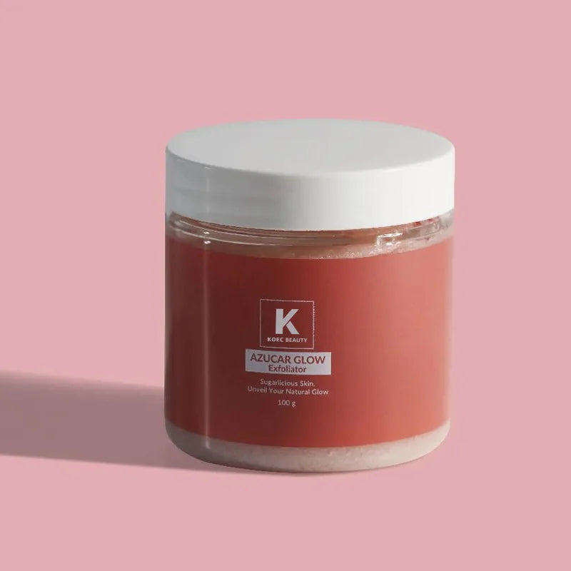 Sugar Glow Facial Scrub