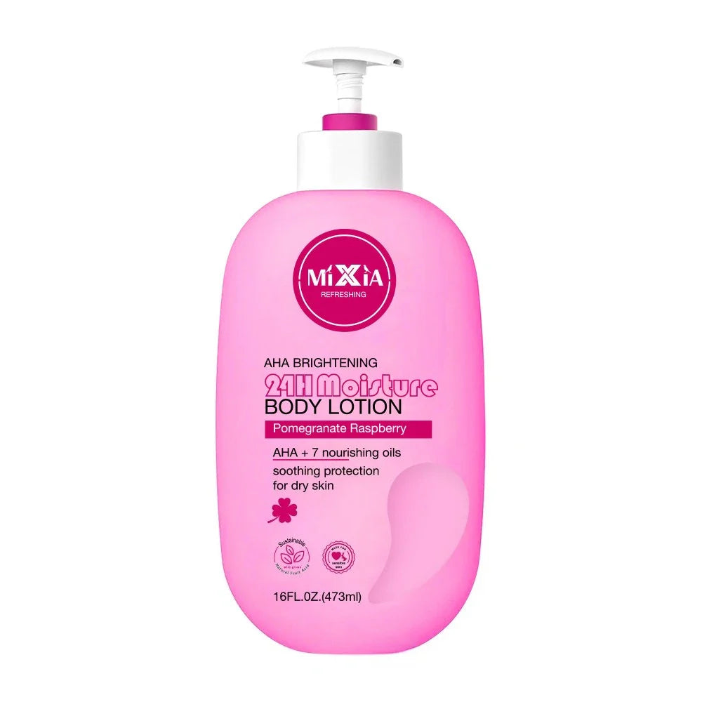 Vanilla Pomegranate Body Lotion
