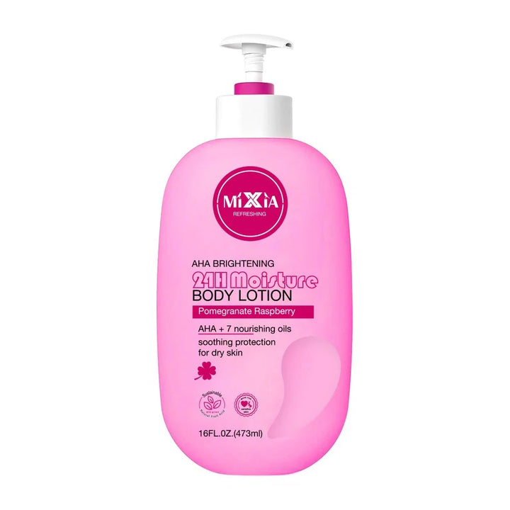 Vanilla Pomegranate Body Lotion
